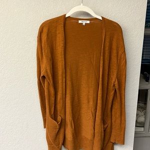 Madewell Summer Cardigan